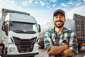 Corretora de Seguros 3 Seguro para caminhão e frota com suporte especializado da Mata Norte Corretora de Seguros